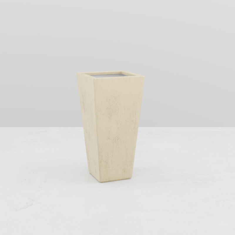 JARDINIERE PYRAMIDALE ARES pour paysagistes et collectivités JARDINIERE PYRAMIDALE ARES pour paysagistes et collectivités