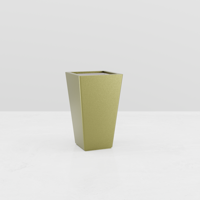 JARDINIERE PYRAMIDALE ARES pour paysagistes et collectivités JARDINIERE PYRAMIDALE ARES pour paysagistes et collectivités