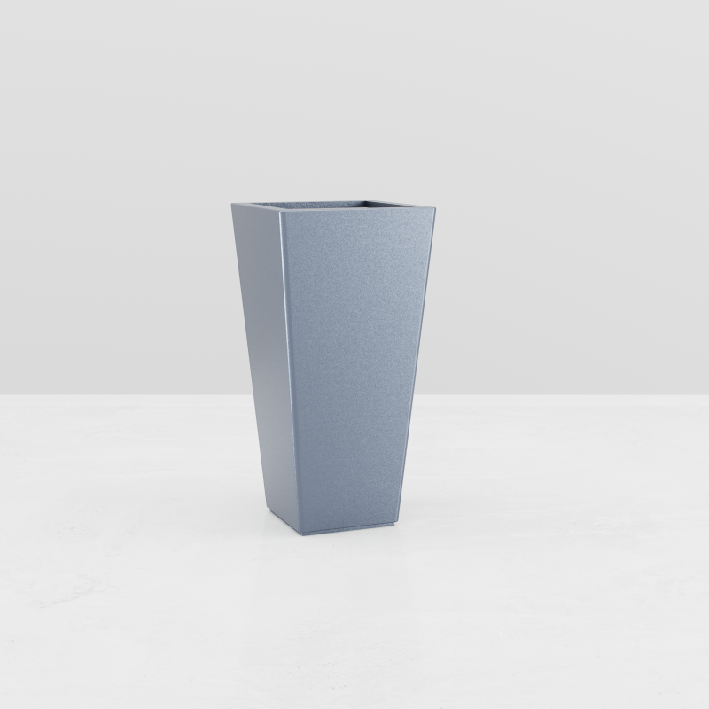 JARDINIERE PYRAMIDALE ARES pour paysagistes et collectivités JARDINIERE PYRAMIDALE ARES pour paysagistes et collectivités