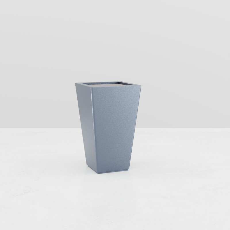 JARDINIERE PYRAMIDALE ARES pour paysagistes et collectivités JARDINIERE PYRAMIDALE ARES pour paysagistes et collectivités