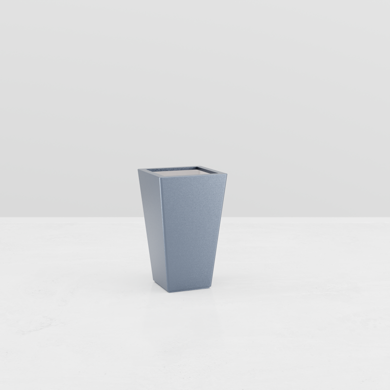 JARDINIERE PYRAMIDALE ARES pour paysagistes et collectivités JARDINIERE PYRAMIDALE ARES pour paysagistes et collectivités