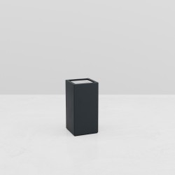 TALL SQUARE PLANTER CHLORIS