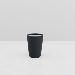 JARDINIERE CYLINDRIQUE RHEA pour paysagistes et collectivités