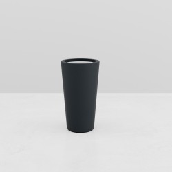 JARDINIERE CYLINDRIQUE RHEA pour paysagistes et collectivités
