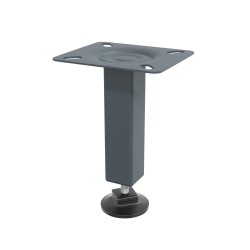 FRAME - BIN SUPPORT