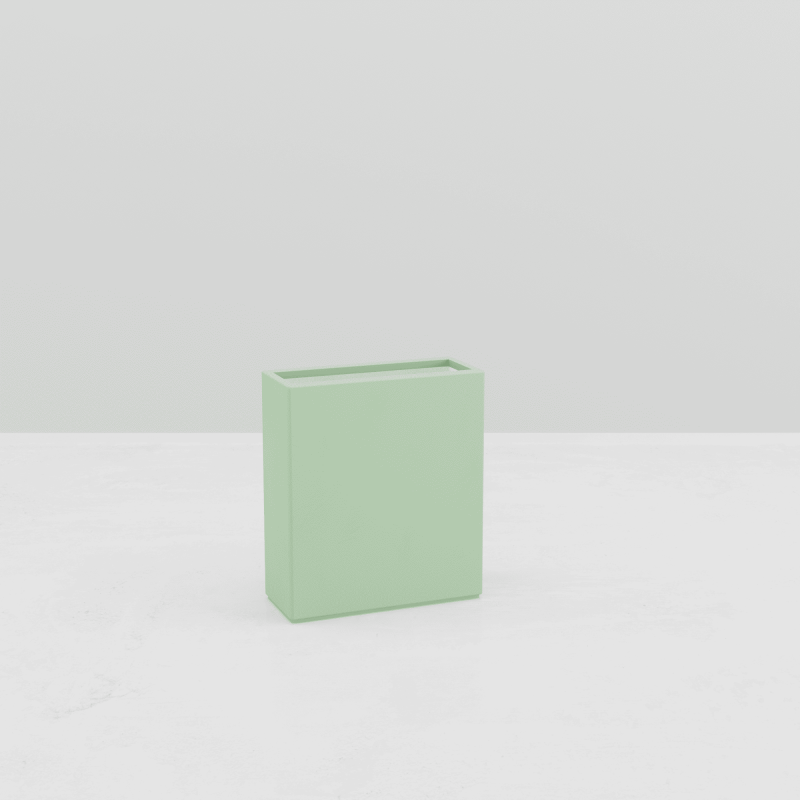 HOGERE PLANTENBAK HELIOS voor landschapsarchitecten en gemeenten