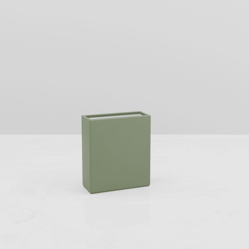 HOGERE PLANTENBAK HELIOS voor landschapsarchitecten en gemeenten