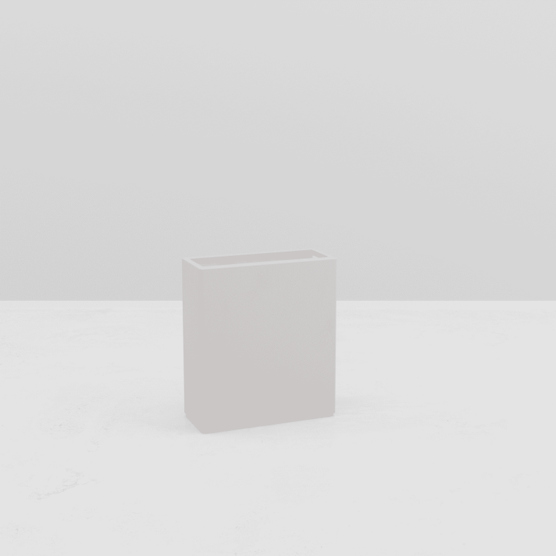 HOGERE PLANTENBAK HELIOS voor landschapsarchitecten en gemeenten