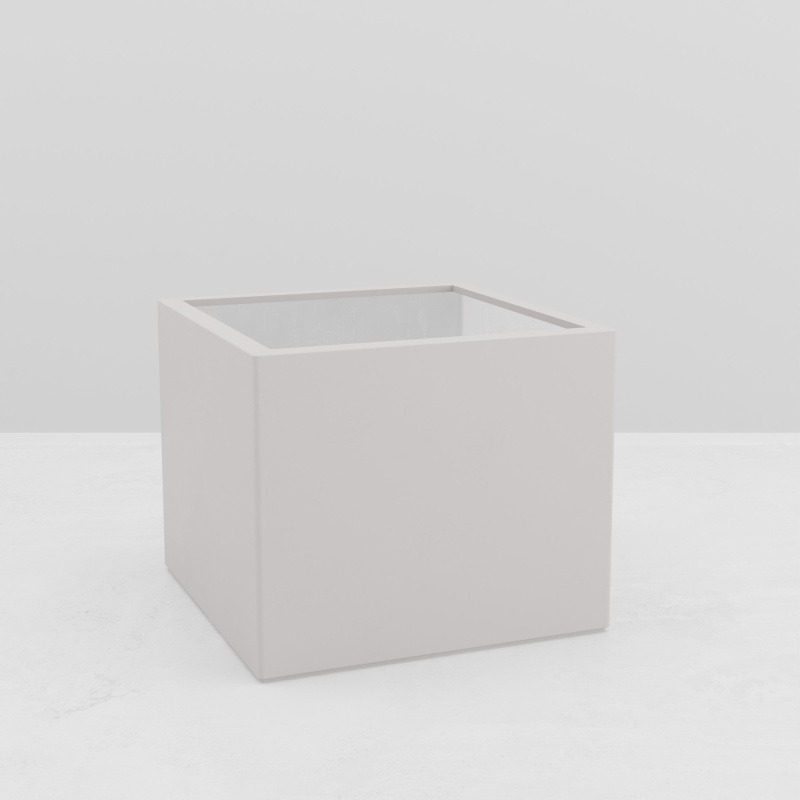 JARDINIERE CARREE EOS pour paysagistes et collectivités JARDINIERE CARREE EOS pour paysagistes et collectivités