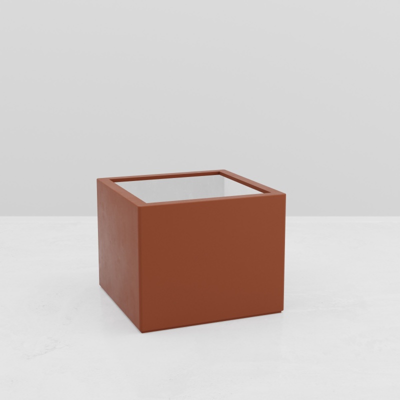 EOS Square Planter for Landscapers and Communities EOS Square Planter for Landscapers and Communities