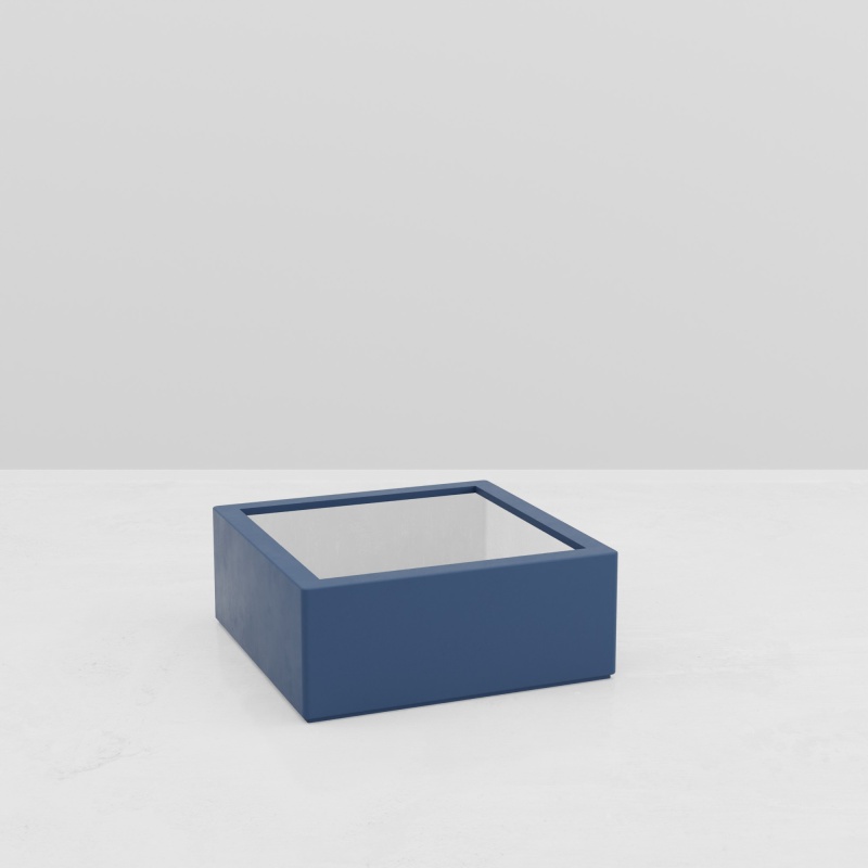 JARDINIERE CARREE EOS pour paysagistes et collectivités JARDINIERE CARREE EOS pour paysagistes et collectivités