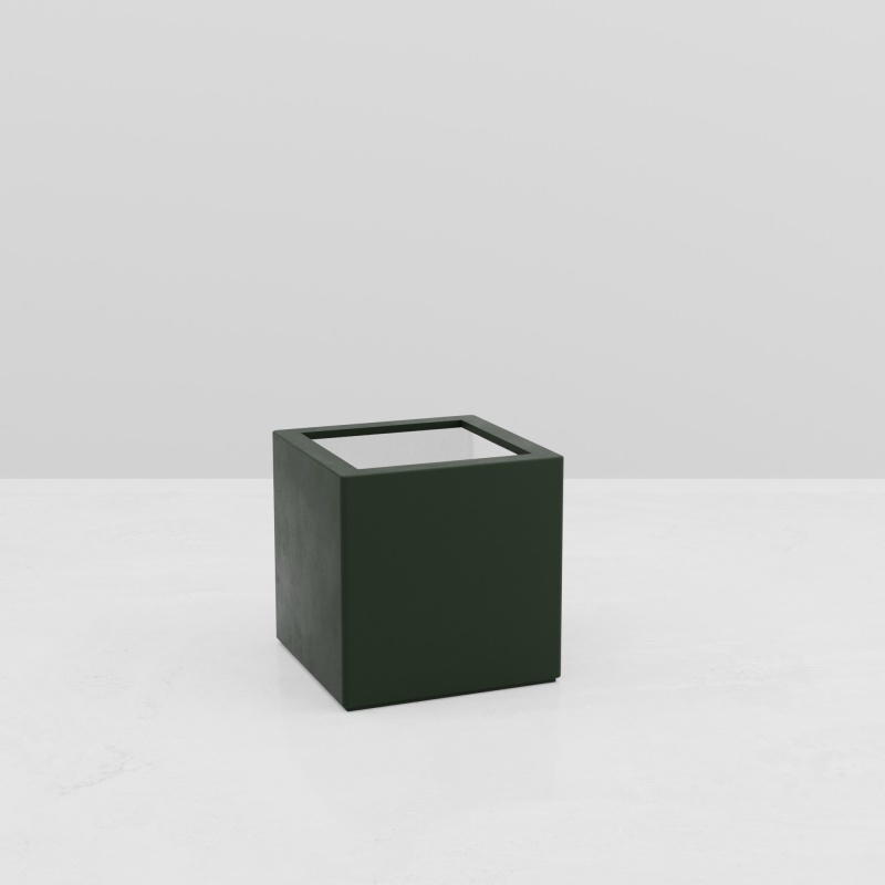EOS Square Planter for Landscapers and Communities EOS Square Planter for Landscapers and Communities