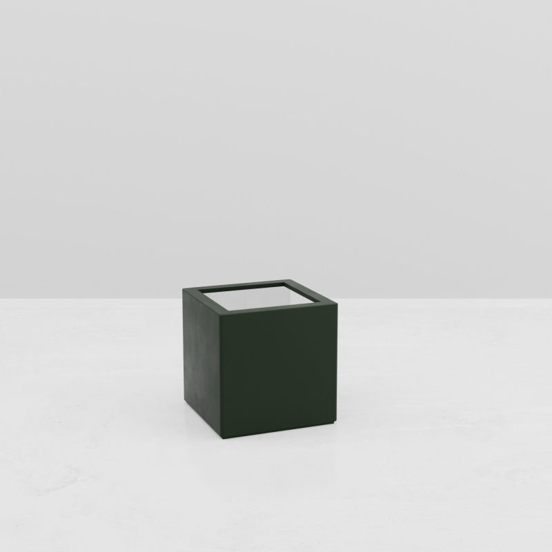 JARDINIERE CARREE EOS pour paysagistes et collectivités JARDINIERE CARREE EOS pour paysagistes et collectivités