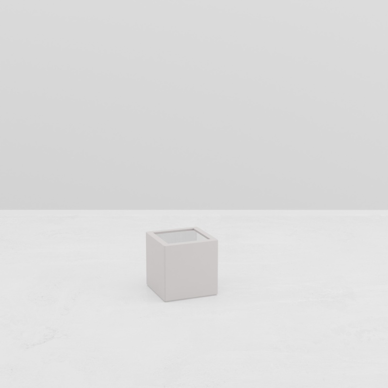 VIERKANTE PLANTENBAK EOS voor landschapsarchitecten en gemeenten