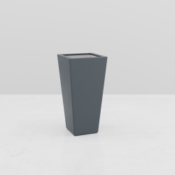 JARDINIERE PYRAMIDALE ARES pour paysagistes et collectivités