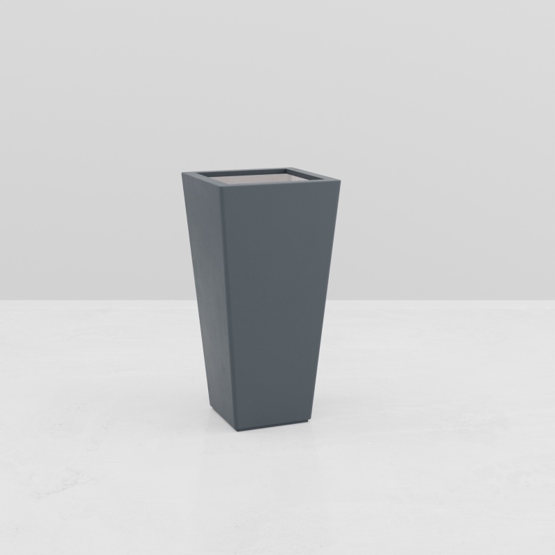 JARDINIERE PYRAMIDALE ARES pour paysagistes et collectivités JARDINIERE PYRAMIDALE ARES pour paysagistes et collectivités