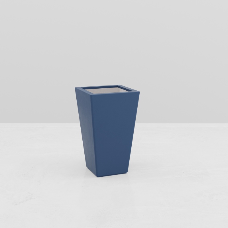 PIRAMIDALE PLANTENBAK ARES voor landschapsarchitecten en gemeenten