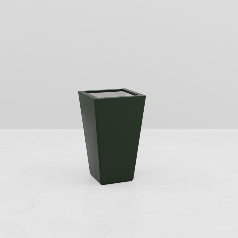 JARDINIERE PYRAMIDALE ARES pour paysagistes et collectivités JARDINIERE PYRAMIDALE ARES pour paysagistes et collectivités