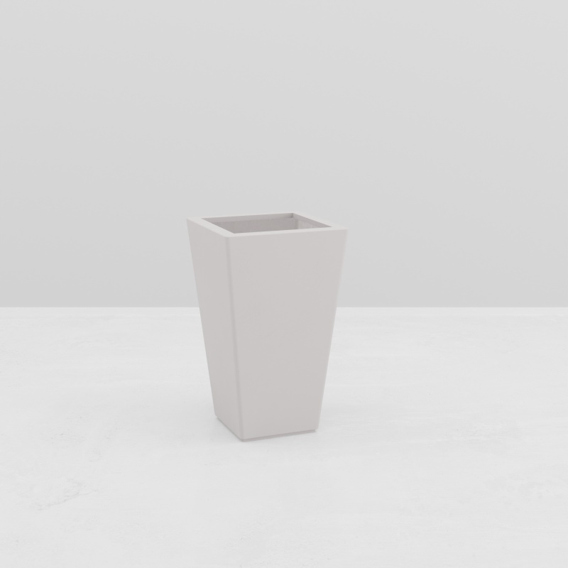 PIRAMIDALE PLANTENBAK ARES voor landschapsarchitecten en gemeenten