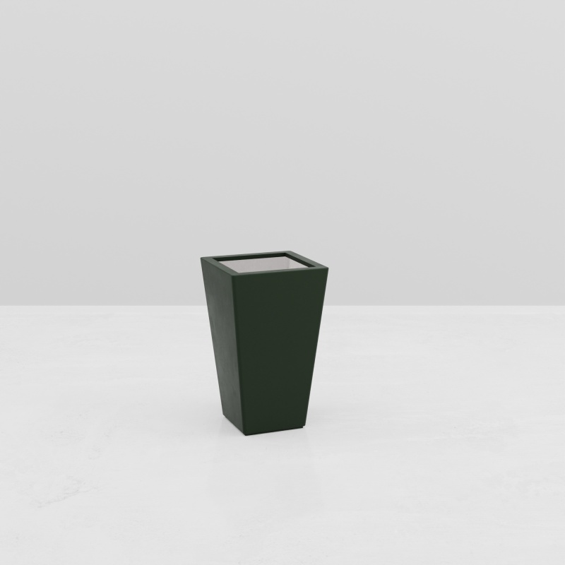 JARDINIERE PYRAMIDALE ARES pour paysagistes et collectivités JARDINIERE PYRAMIDALE ARES pour paysagistes et collectivités