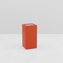 TALL SQUARE PLANTER CHLORIS