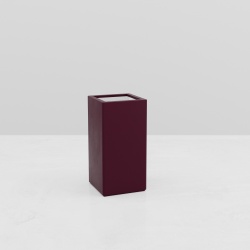 TALL SQUARE PLANTER CHLORIS