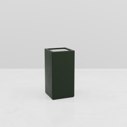 TALL SQUARE PLANTER CHLORIS