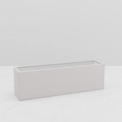 RECTANGULAR PLANTER GAIA