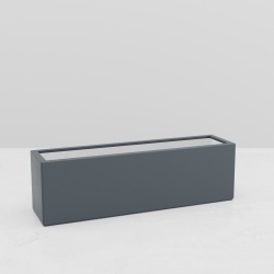 RECTANGULAR PLANTER GAIA