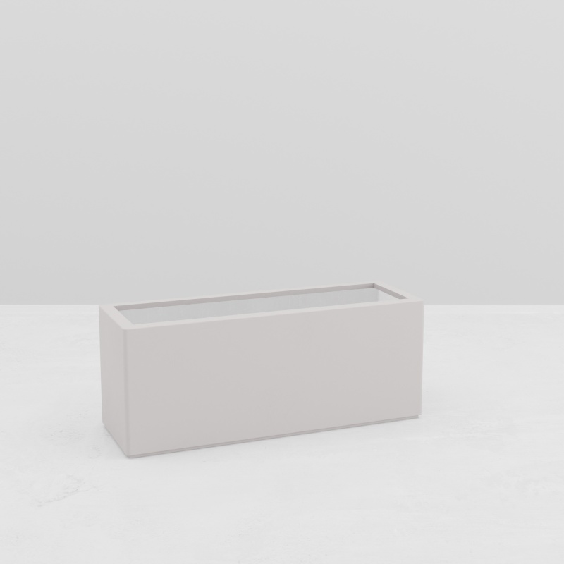 JARDINIERE RECTANGULAIRE GAIA pour paysagistes et collectivités JARDINIERE RECTANGULAIRE GAIA pour paysagistes et collectivités
