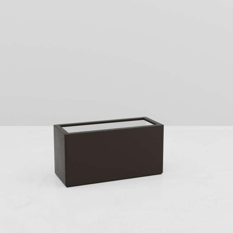 RECTANGULAR PLANTER GAIA RECTANGULAR PLANTER GAIA