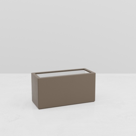 RECTANGULAR PLANTER GAIA