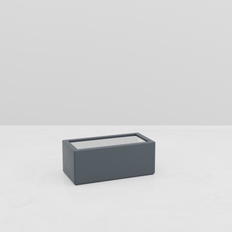 JARDINIERE RECTANGULAIRE GAIA pour paysagistes et collectivités
