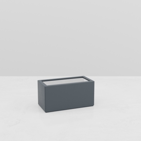 JARDINIERE RECTANGULAIRE GAIA pour paysagistes et collectivités