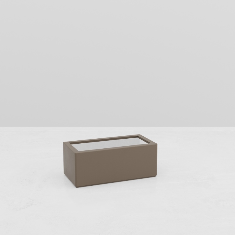 RECTANGULAR PLANTER GAIA RECTANGULAR PLANTER GAIA