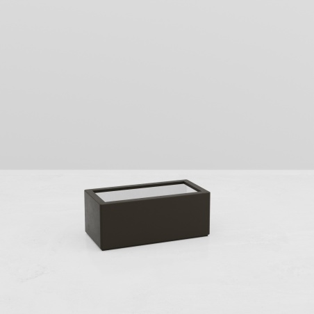 JARDINIERE RECTANGULAIRE GAIA pour paysagistes et collectivités