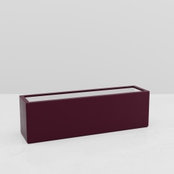 RECTANGULAR PLANTER GAIA