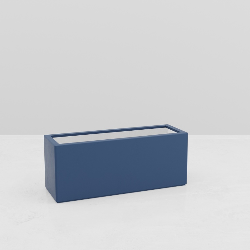 JARDINIERE RECTANGULAIRE GAIA pour paysagistes et collectivités JARDINIERE RECTANGULAIRE GAIA pour paysagistes et collectivités