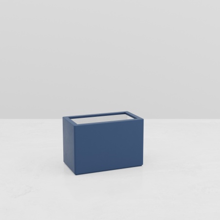 JARDINIERE RECTANGULAIRE GAIA pour paysagistes et collectivités