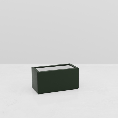 JARDINIERE RECTANGULAIRE GAIA pour paysagistes et collectivités