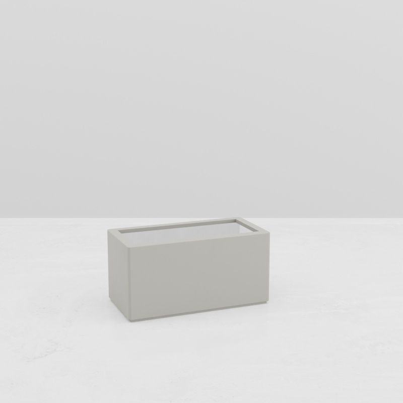 RECTANGULAR PLANTER GAIA RECTANGULAR PLANTER GAIA