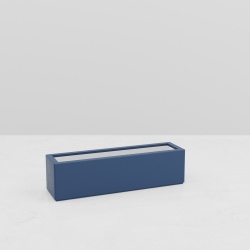 JARDINIERE RECTANGULAIRE GAIA pour paysagistes et collectivités