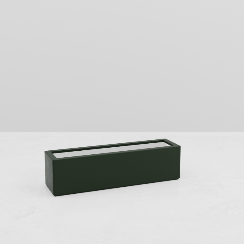 JARDINIERE RECTANGULAIRE GAIA pour paysagistes et collectivités JARDINIERE RECTANGULAIRE GAIA pour paysagistes et collectivités
