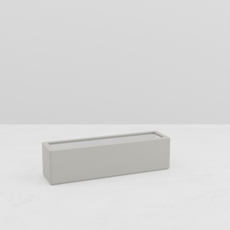 RECTANGULAR PLANTER GAIA