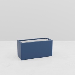 JARDINIERE RECTANGULAIRE GAIA pour paysagistes et collectivités