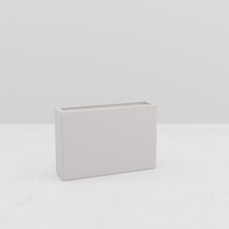 HOGERE PLANTENBAK HELIOS voor landschapsarchitecten en gemeenten