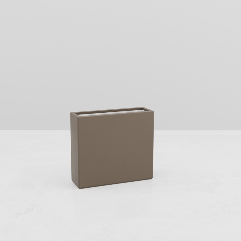 HOGERE PLANTENBAK HELIOS voor landschapsarchitecten en gemeenten