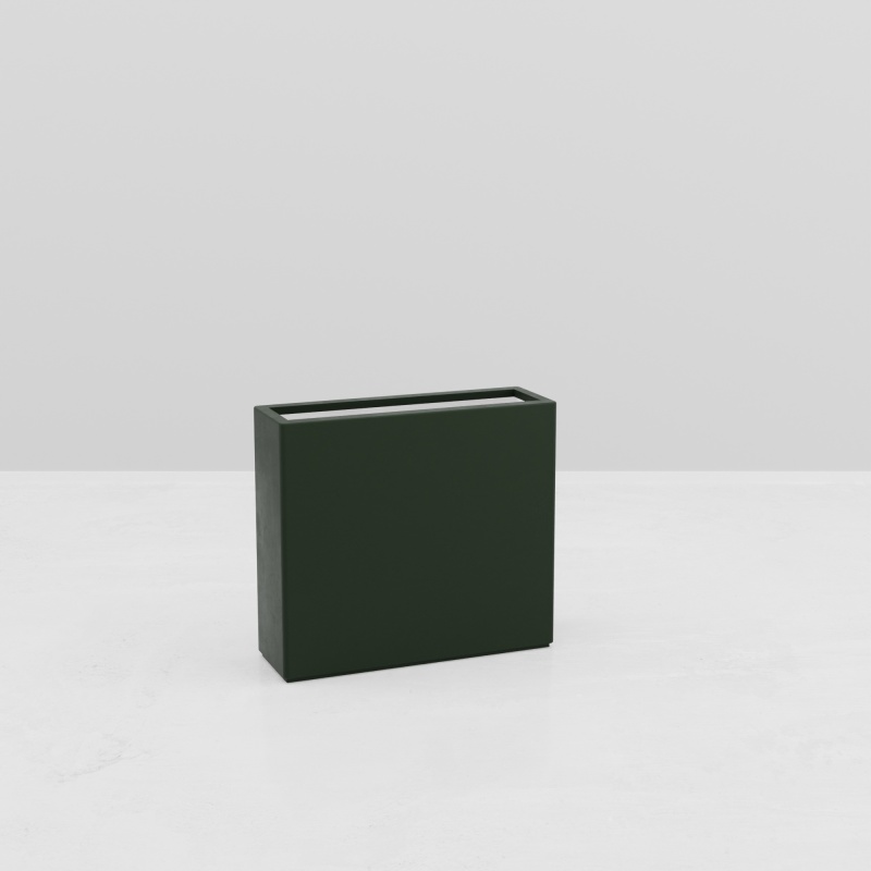 HOGERE PLANTENBAK HELIOS voor landschapsarchitecten en gemeenten