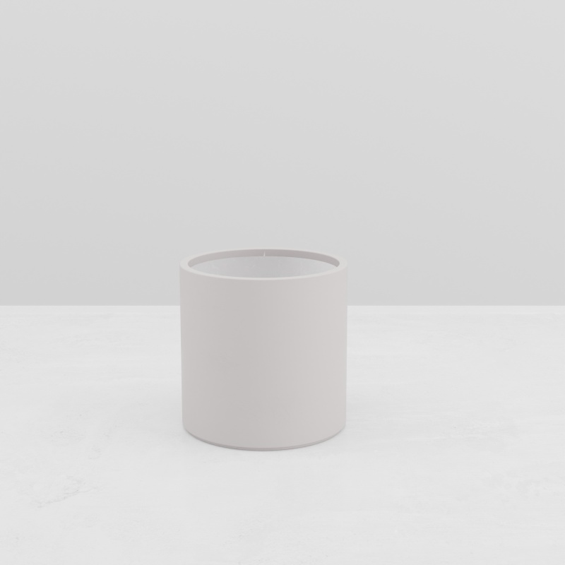 CILINDRISCHE PLANTENBAK TALOS voor landschapsarchitecten en gemeenten