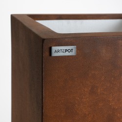 RECTANGULAR PLANTER GAIA